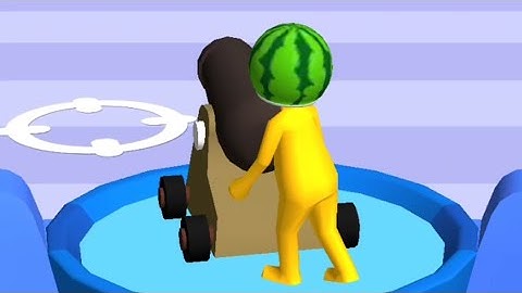 #JoinClash 3D, Lv Gameplay Walkthrough iOS, Android #Shorts