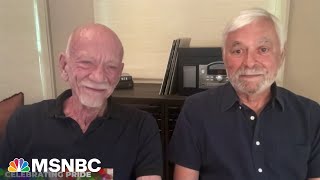Film spotlights couple central to LGBTQ rights movement