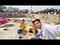 Subah men mai taklu aur ghuchali chai pia #minivlog #villagevlog #ganvkilifestyle #vlog