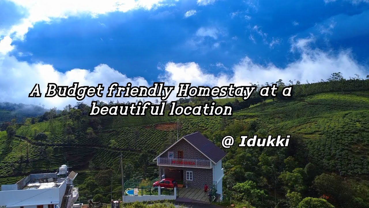 A budget friendly homestay at a beautiful location in Idukki | Idukki stay