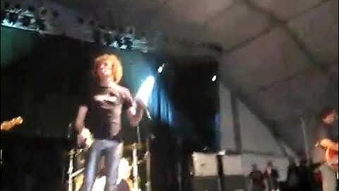 The Cynics Get My Way (Azkena Rock 2007)