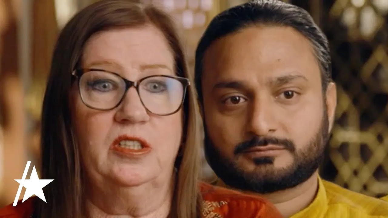 ‘90 Day Fiancé’: Sumit’s Mom Makes Jenny Do Yoga