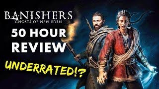 Is It Good? Banishers: Ghosts of New Eden 50 Hour Review