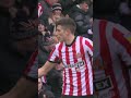 AMAD DIALLO & ROSS STEWART SCORE IN WIN OVER BORO  #football #safc