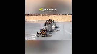 Testing the RLAARLO SBK 1/10 RTR: Hard Core Drivetrain & 2-3S Power