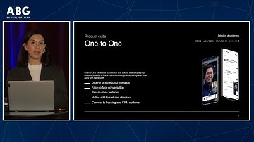 Bambuser - ABGSC Investor Day