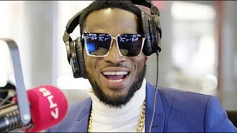 KOKO MASTER, D'BANJ CELEBRATES 41ST BIRTHDAY WITH FAMILY AND FRIENDS