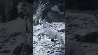 RDR2  How you can get the best horse for free in this game
