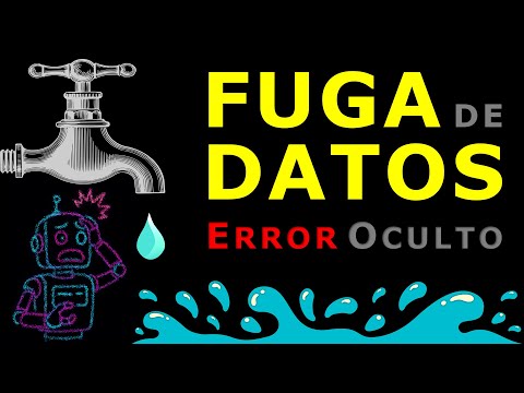 La Trampa Oculta que Sabotea tu Modelo de Machine Learning: FUGA DE DATOS