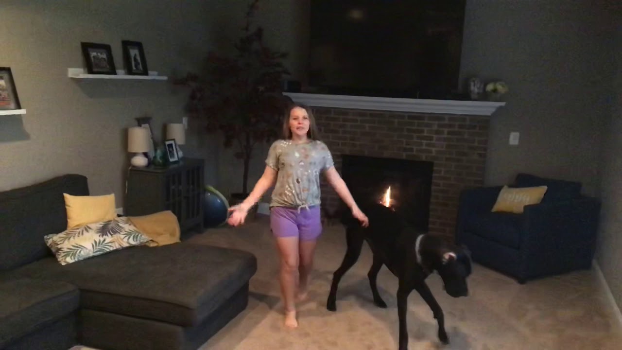 Me and my dog YouTube