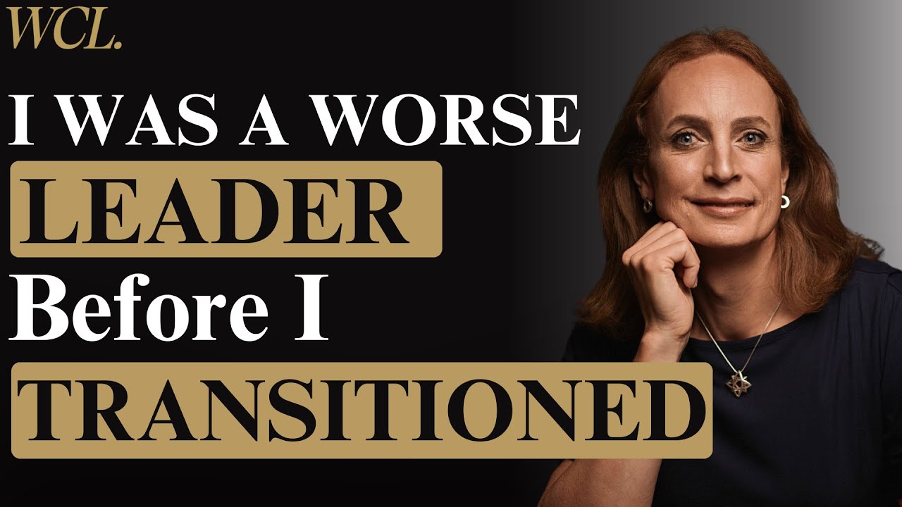 How Transitioning a Woman Changed My Perspective As A CEO | Caroline Farberger |CEO Insights in 2025