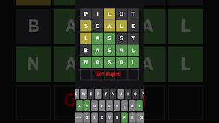 August 9 2025 wordle