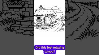 Relaxing Coloring Page#coloringpage #relaxingcoloring #stressrelief #relaxingart #adultcoloringbook