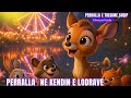 Perralla Ne Kendin e Lodrave #shqip #disney #perralla #shqip #film #trend #animation #femije #thenie