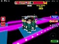 Playing glass bridge for the first time
