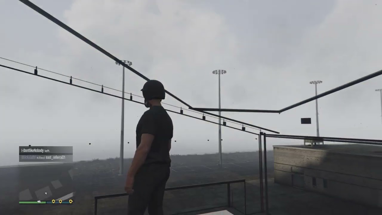 SOLO HOW TO DO THE HANGER GLITCH  IN GTA ONLINE