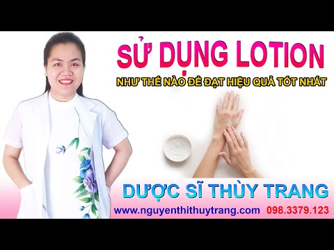 Video: Nature‚Äôs Essence Lilac Mặt và Body Lotion Xem lại