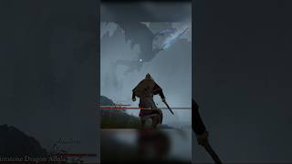 Why does a DRAGON have a SWORD!? #eldenring #eldenringgameplay