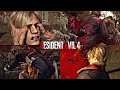 Resident Evil 4 Remake ALL BRUTAL DEATH SCENES