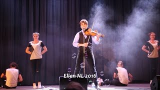 9/11 Alexander Rybak - Into A Fantasy - Ostrava, Czech Republic 15-10-2016