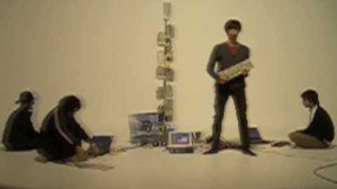 Circuit Bending Laptop Computer