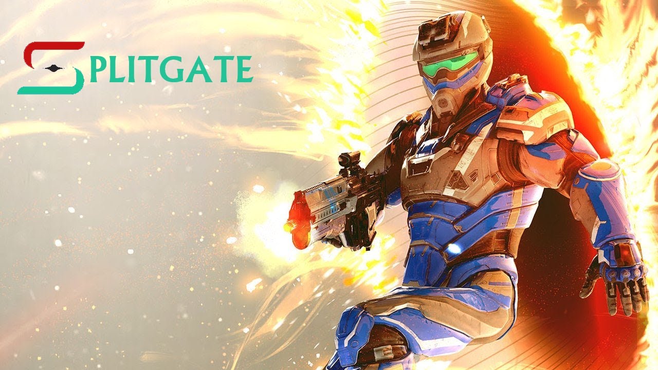 Splitgate - Team Deathmatch (Beta)