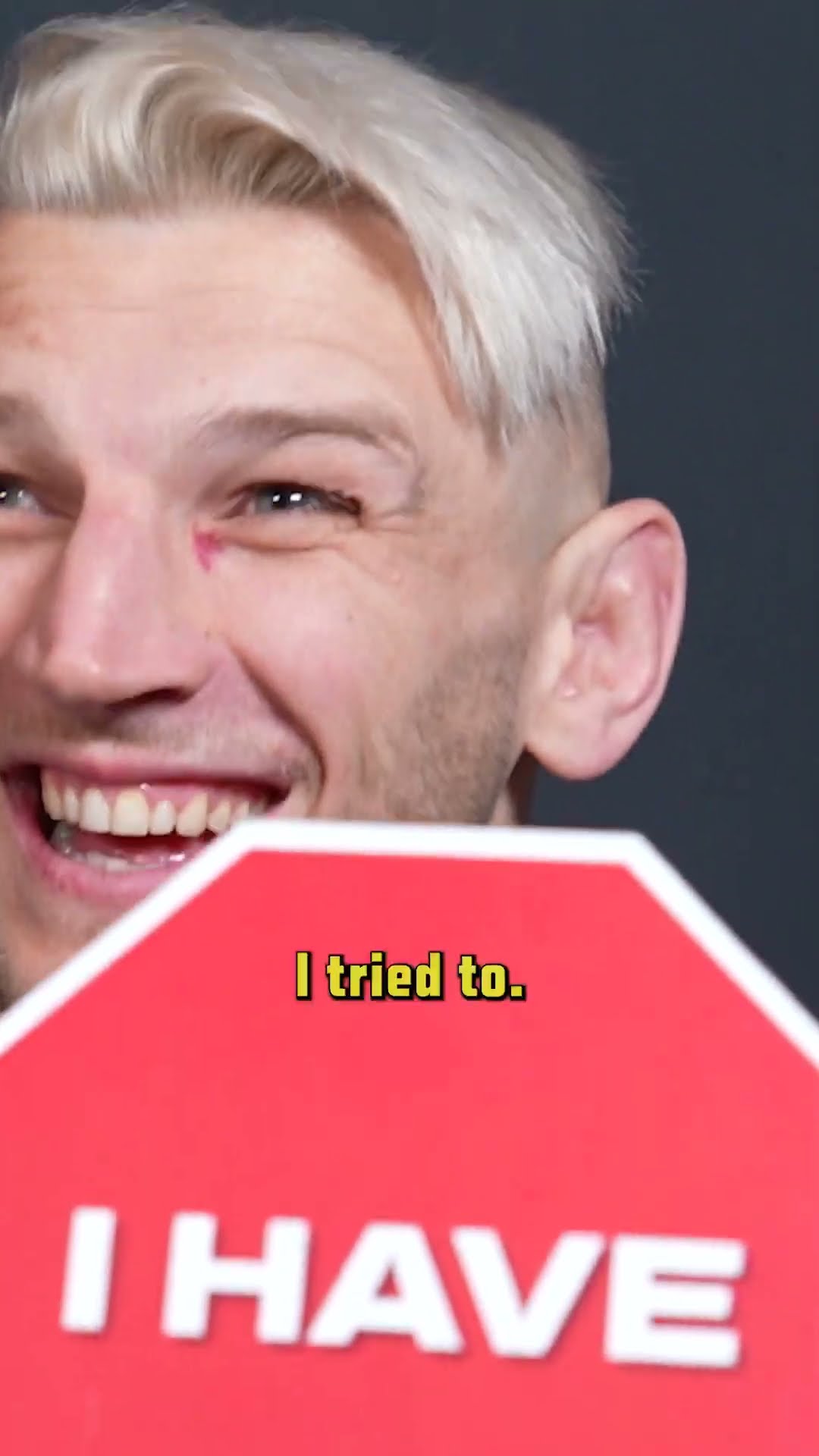 no one is safe ? #UFC312