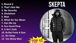 Skepta 2025 MIX 1 HOUR - Round 2, That's Not Me, No Security, Shutdown