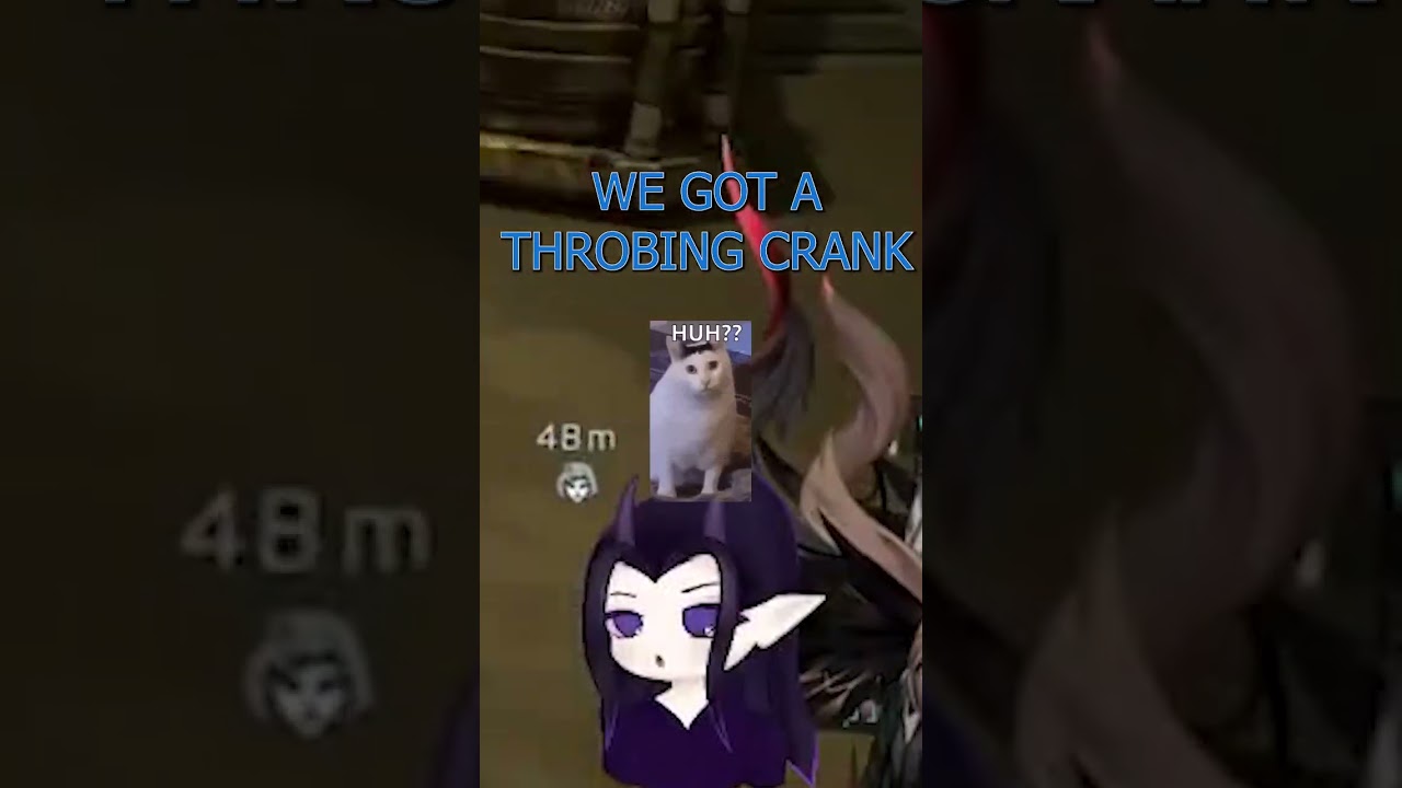 WILL YOU EDGE IN FRONT OF HER? #vtuber#funnystreammoments #vtuberclips#twitch #memes #youtubeshorts
