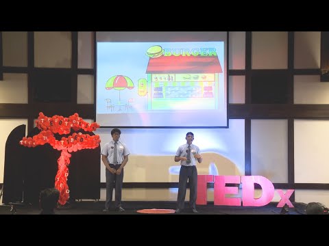 Time travel :Bridging science & fiction | Matheesha Bandara & Matthew Rodrigo | TEDxYouth@GCNegombo thumbnail