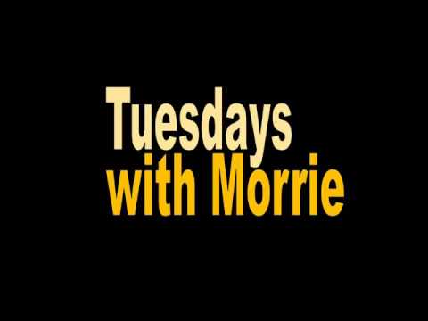 A look inside PWLT Presents Tuesdays with Morrie