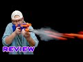 [REVIEW] Pico Booper w/ 40 MAX Shells | FOAM GAS GRENADE?! AMAZING!!!