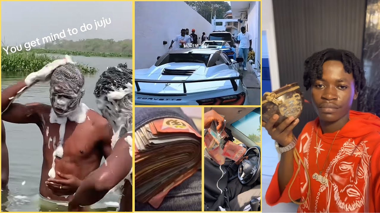 Ei 🤯We Sacrificed Our Friends to Get Rich – Sakawa Confessions