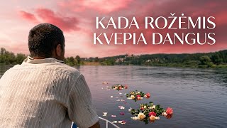 Kada Rožėmis Kvepia Dangus Naujausia Mekemax Daina