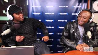 Famous Omar Epps Discusses "Resurrection" and Working With Tupac | Sway's Universe Profile