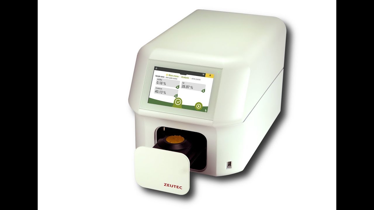 SpectraAlyzer 2.0 OLIVE - Olive paste