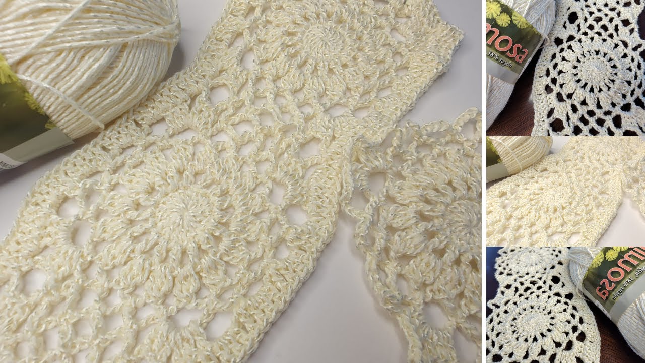 Tira para blusa con GRANNYS