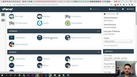 ساخت صفحه لاگین با php - بخش 2