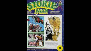 STORIEMAN DEEL 8   (Afrikaanse kinderstories) original Kassette 1982