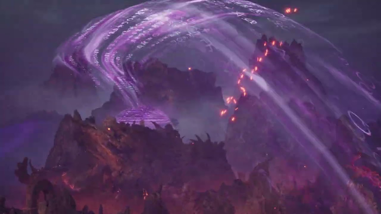 Dragonkin: The Banished DEMO Gameplay