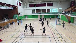 제8회 울진금강송배 전국동호인배구대회 12강(JSVC vs 아쎄로)