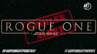 Rogue One A Star Wars Story Review
