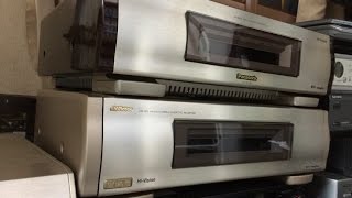 Victor HR-W5. と. Panasonic NV-WV10《OEM品》の比較 - YouTube