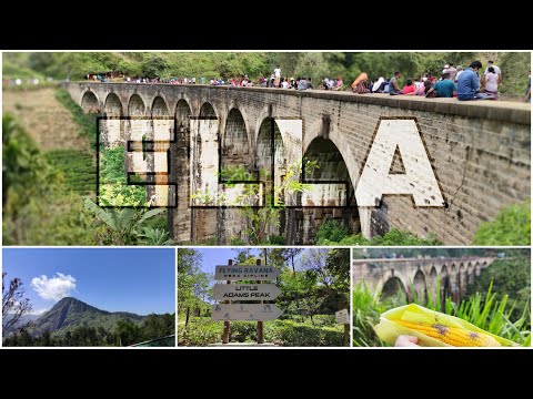 Ella Sri Lanka – Best places to Visit @#Ella