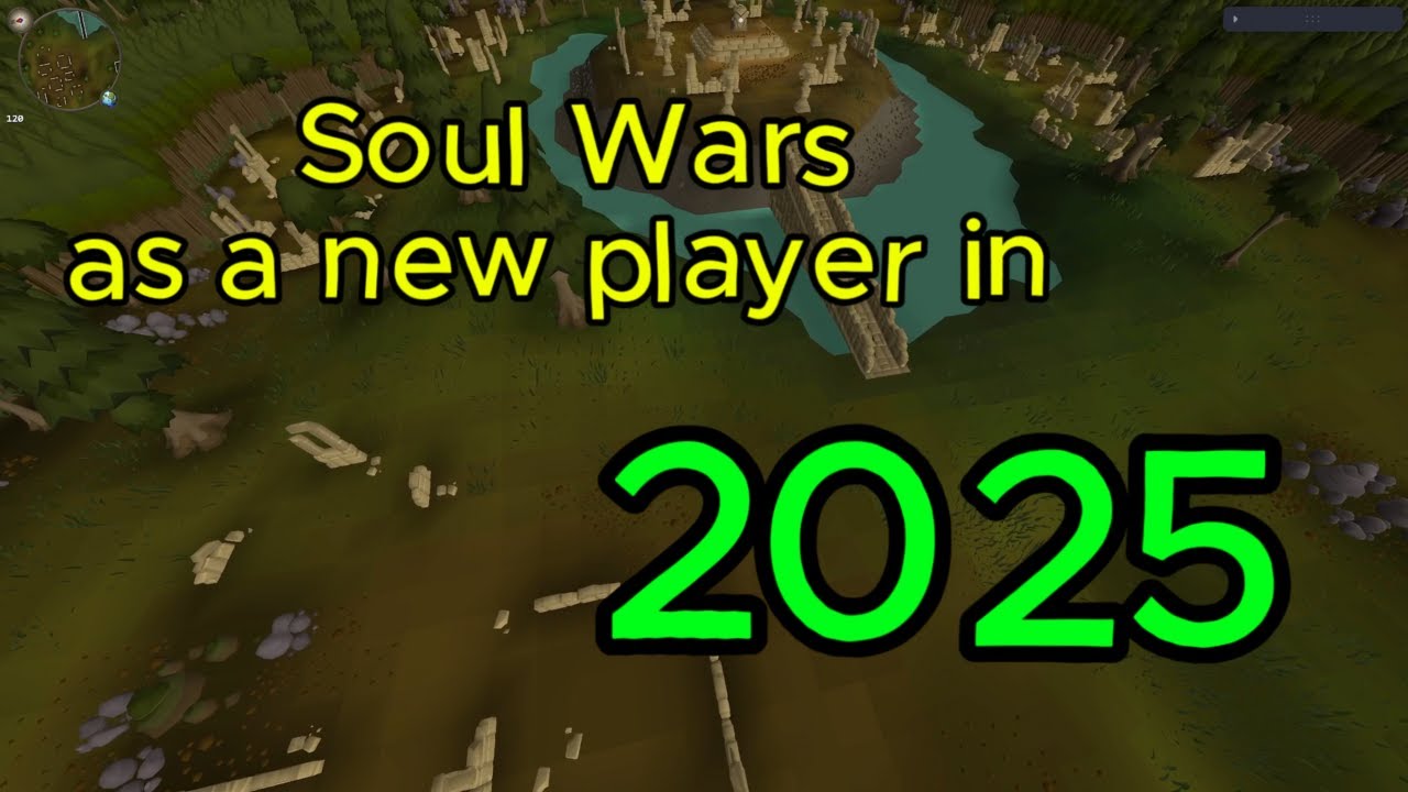 Swol Wars Soul Wars as new player in 2025 (OSRS) - YouTube