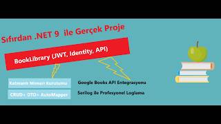 [Seri] 20.Bölüm-ASP.NET Core  API Serilog Kullanımı | Dosyaya ve Konsola Log Yazma
