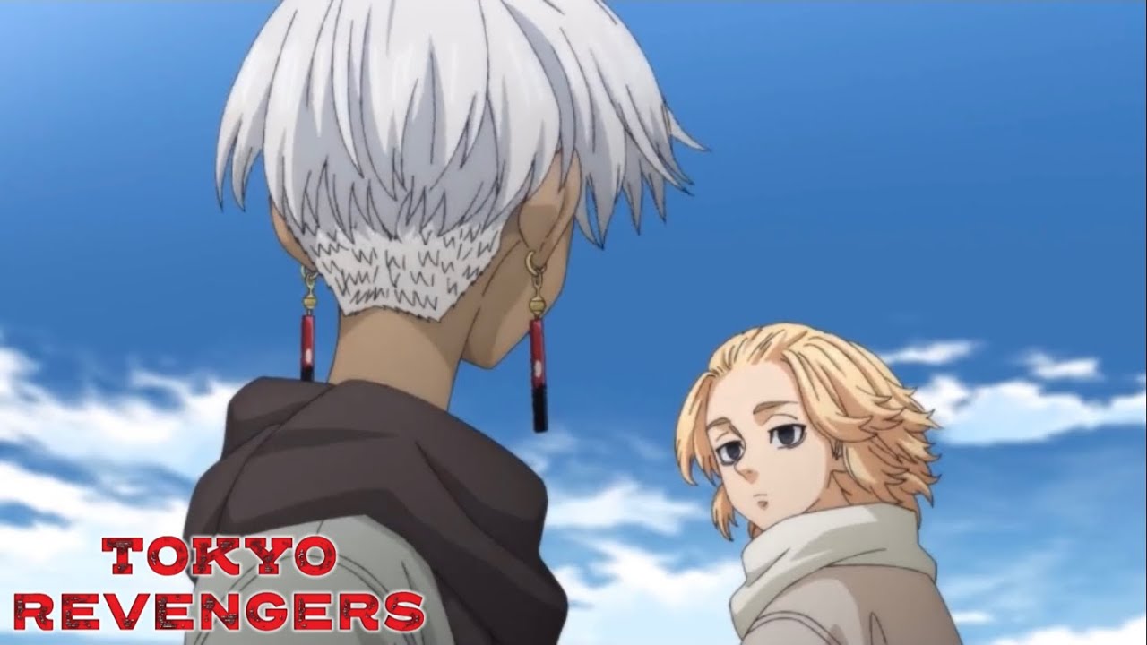 tokyo revengers - tenjiku arc episode 8: Tokyo Revengers - Tenjiku