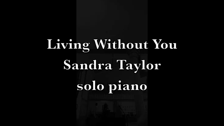 Living Without You