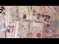 一緒に手帳デコしましょうꕀ☆ 같이 다꾸 해요♡
