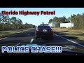 Women leads Cops on a Chase - Taylor County, Florida - January 17, 2022